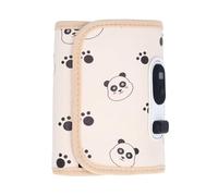 Fdit Coperchio Isolante per Biberon Portatile Temperatura Regolabile USB Custode del Calore del Latte per Viaggi in Auto a Casa con Display a LED