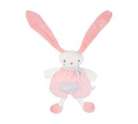 Fdit Coperta di Sicurezza a Forma di Coniglio in Peluche, Simpatico Coniglietto Cartone Animato, Giocattolo Rilassante per Ragazze e Bambine, Materiale Morbido, Ideale per Bambini, 19,7 Pollici