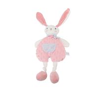 Fdit Coperta di Sicurezza in Peluche per Bambini con Simpatico Cartone Animato, Coniglio, Aspetto Squisito, Materiale Sicuro