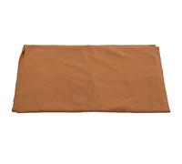 Fdit Coperta in Posa in Seta per Fotografia per Bambini, per Neonati, Protegge Mani e Piedi, Ideale per la Fotografia, 63 X 15,7 Pollici (Marrone chiaro)