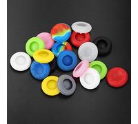 Fdit Copertura Antriskid per Joystick Non Controller per // One/360, 20 Pezzi, Forte Abrasione per i Giocatori