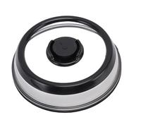 Fdit Copertura Pulitore Aspirapolvere Aspirapolvere di Alimenti in Plastica Efficaci per Chiusura Fresca Ed Elegante Sigillo di Tipo Stampa Minimalista per L'uso della (Piccolo (13x15 cm, necessita