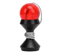 Fdit Coppa e Palla Gioco, Palla in Tazza Toying Hand Eye Coordination Strumento di Allenamento per Il Sollievo dallo Stress con Design Portatile Compatto in Lega di Alluminio Sicuro (Normale)