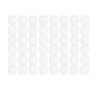 Fdit Coppette Assorbilatte Monouso, Sottili, Delicate Sulla Pelle, Ad Assorbimento Rapido, per Madri Che Allattano, 48 Pezzi