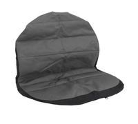 Fdit Coprisedile per Trattore Tosaerba Fodera per Cuscino Morbida in Poliestere Antiscivolo per Guida all'aperto; 1 Coprisedile per Tosaerba; per gli Addetti Alla Manutenzione del Prato (GREY)