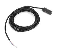 Fdit CS1-S Ad Alta sensibilità Magnetica Sensore Pneumatico della Divisione Pneumatica per Malmacdj2b, DCAC 5-240 V, per un Cilindro Pneumatico, Ottimizzato Dallo Sviluppo Sostenibile
