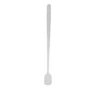 Fdit Cucchiaio per miscelare, Bar in Acciaio Inossidabile Cucchiaio per Cocktail Shaker Manico Lungo Cucchiaio per mescolare Cucchiaio per Bar contorto per caffè tè Cera Candela Bar(17cm)
