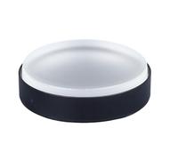Fdit Cuscino della Cassa Dell'orologio, Cuscino della Cassa Dell'orologio in Gel Morbido, Strumento di Riparazione Trasparente Antiscivolo, Supporto per Lavorare Sulla Superficie (75