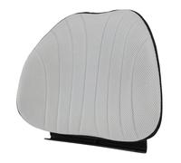 Fdit Cuscino di Supporto Lombare in Memory Foam Cuscino Schienale Ergonomico per Alleviare la Pressione per Sedia da Ufficio Divano di Casa, di Supporto Lombare per Sedia da Ufficio