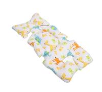 Fdit Cuscino per Bambini, Comodo, Facile da Pulire, Cuscino per Passeggino, per la Maggior Parte dei Seggioloni per Bambini (#11)