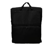 Fdit Custodia da Trasporto per Pannello Solare Portatile per Jackery 100W, | Design resistente, tessuto Oxford impermeabile, comoda tracolla, utilizzo versatile e adatto ai viaggi