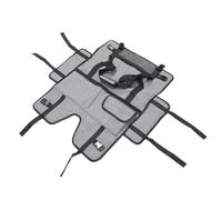 Fdit Custodia da Trasporto per Schermo LCD in Tela di Alta qualità, Antipolvere, Resistente Ai Graffi, da Viaggio, Protezione Portatile per Dispositivi Elettronici