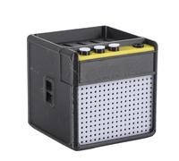 Fdit Custodia di Design per Amplificatore Porta Plettro per Chitarra in Materiale PLA per Studio Musicale per Chitarristi