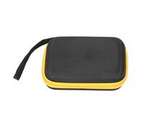 Fdit Custodia per Console di Gioco Portatile, Custodia Rigida da Viaggio per Carichi Pesanti per RG35XX Plus, Accessori di Trasporto Portatili per Tutti i Giocatori