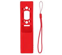 Fdit Custodia per Telecomando TV in Silicone Custodia Protettiva per Telecomando Lavabile Accessori per Televisione con Cinturino da Polso per (2#)