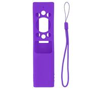 Fdit Custodia per Telecomando TV in Silicone Custodia Protettiva per Telecomando Lavabile Accessori per Televisione con Cinturino da Polso per BN59(5#)