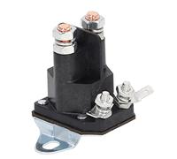 Fdit DC12V Solenoide di Avviamento Relè di Rame A Tenuta Stagna 1 513075 E513075 104 3189 117 1197 di Ricambio per Toro Tosaerba