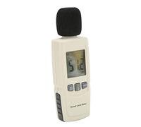 Fdit Decibel Meter, DBA Range, ±1.5 DB Precisione | Microfono a condensatore per strumenti SPL, monitoraggio del suono ambientale in tempo reale, indagini sul rumore