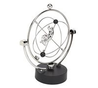 Fdit Decorazione Magnetica da Scrivania Mobile Perpetuum per Alleviare lo Stress e la Concentrazione, Giocattolo Educativo, Decorazione Perfetta per la Casa e L'ufficio