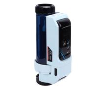 Fdit di Sale per Piscina Smart Control, Filtro Dell'Acqua Ad Osmosi Inversa Senza Serbatoio a 8 Stadi di Clorazione Dell'Acqua Salata a Prova di Acqua