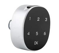 Fdit Digitale serratura codificata,Cabinet Cam in Combinazione con Codice in Lega Zinco Digitale Serratura Dispositivo per Password