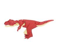 Fdit Dinosauro Realistico e Divertente, Giocattolo Musicale Interattivo con Testa Mobile per Avventure Emozionanti, Coordinazione Occhio-mano, 1 Dinosauro Divertente (#12)