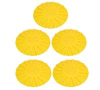 Fdit Dischi di Fuga Alveare, Plastica a 16 Vie Anti -Running Plate di Fuga Alveare Scude Disco di Alveare Anti Running Strumento per L'apicoltura