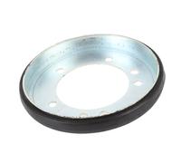 Fdit Disco di Azionamento dello Spazzaneve della Ruota di Attrito Sostituzione Durevole Funzionamento Regolare del Disco di Azionamento dello Spazzaneve Installazione Facile