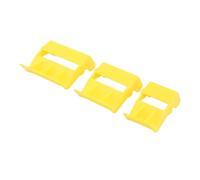 Fdit Dispenser per Nastro Compatto Applicazione Nastro Professionale per la Scuola e L'ufficio Domestico, Set di 3 Dispenser Portatili [Applicazione conveniente] [Gestione efficiente]