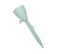 Fdit Dispositivo di Irrigazione Automatico di Lunga Durata, Gocciolatore d'Acqua da Giardino, Punte di Irrigazione Durevoli per Gli Amanti delle Piante (Green)