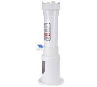 Fdit Distributore Automatico di Compresse di Cloro e Bromo, Chiuso con Valvola di Controllo per Evitare il Sovradosaggio, per Fontana Sauna Spa Piscina