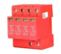 Fdit Durata del Dispositivo Copper Secondo 20A 4p 40/80 KA 385 V, Chip di Precisione (4p40ka)