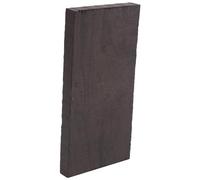 Fdit Ebony LMBER TOM (120 * 60 * 10 mm)