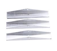 Fdit Efficiente Set di Strumenti a 3 Ganasce per Cilindro Motore, Adatto a Diversi di Motori, Include 3 Smerigliatrici