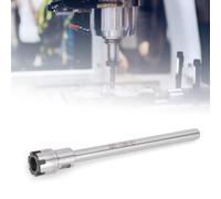 Fdit ER11M-100L COLLET Chuck Supers Spacer Ahrelwuiterleiter per Elaborazione dei Fori Profondi, Supporto per lo Strumento di Fragole a Stelo Lungo, Adatto a Diversi Scenari di Elaborazione (C8)
