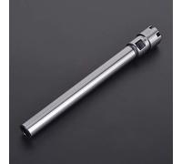 Fdit ER16M -150L COLLET COLLET CHUCK Porta Distanziatore/estensione Dell'albero per Fresatura a CNC con Gambo Dritto - Alta Precisione e Durata Adatto per la Trasformazione Profonda (C16)