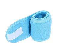 Fdit Fascia per Doccia in Morbido Tessuto per Capelli, per Trucco, Cura dei Capelli, Confezione da 1 per Salone di Bellezza, Sauna, Palestra - Panno (#3)