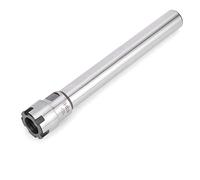 Fdit Fase di Prolunga del Supporto per Mandrino Ad Alta Resistenza per Fresatura Rotativa CNC, Adatta per la Trasformazione Profonda, Superficie Liscia, Acciaio in Lega Chrome-Molybdenum (C20)