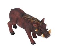 Fdit Figurina di Cinghiale Aspetto Realistico Materiale Plastico per Bambini e Amici