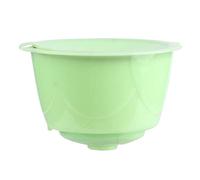 Fdit Filtro riutilizzabile per capsule di caffè per uso alimentare, accessori per macchine da caffè per uso domestico e negozio, 5 pezzi, verde