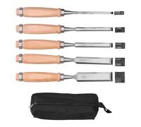 Fdit Forest Carpentry T -Shirt Vane/Wing Vane/Wing Vanadio Chisel Incisione 5 Pezzi per Amanti della Carpenteria