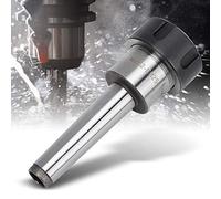 Fdit Freshing Chuck Porta Durevole Ad Alta Durezza MT2-ER25-M10 per Perforazioni e Strumenti di Fresatura