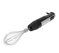 Fdit Frullatore a Immersione da 1200 W, Mixer a Immersione in Acciaio | Ciotola da 650 Ml e Bicchiere da 800 Ml, velocità Continua e , Senza BPA, Tritare e Mescolare