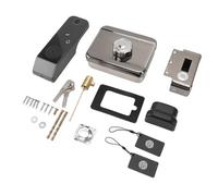 Fdit Funzionalità di Controllo Remoto con Lucchetto a Combinazione Elettronico per Impronte Digitali per la Sicurezza del Patio