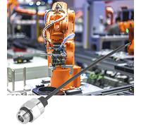 Fdit G3/8 Connettore a vite sensore di pressione dell'acqua ad alta precisione per stabilità, convertitore in acciaio inossidabile per uso commerciale (0 ~ 10 bar)