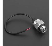 Fdit G3/8 Connettore a vite sensore di pressione dell'acqua ad alta precisione per stabilità, convertitore in acciaio inossidabile per uso commerciale (0 ~ 50 bar)