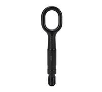 Fdit Gancio di Traino, 8K0805615 Ganci per Occhielli di Traino Gancio di Traino di Emergenza con Acciaio Forgiato Ad Alta Resistenza Compatibile con A1 S6