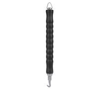 Fdit Gancio Retrattile Semiautomatico con Utensile Manuale, Gancio per Filo di Armatura, Utensile per Legare Rinforzi in Cantiere per Legare le Armature in Modo Semplice Ed