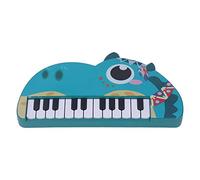 Fdit Giocattoli per Elettronico per Bambini, Forma di Animale Simpatico Cartone Animato per L'apprendimento e L'intrattenimento, Materiale di Alta qualità, Sicuro e Non, per Bambini