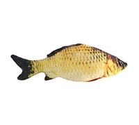 Fdit Giocattoli Pesce Simulata Cuscino Peluche Cuscino Peluche 3D Cuscino Farcito Giocattolo per Decorazione Domestica (60CM)